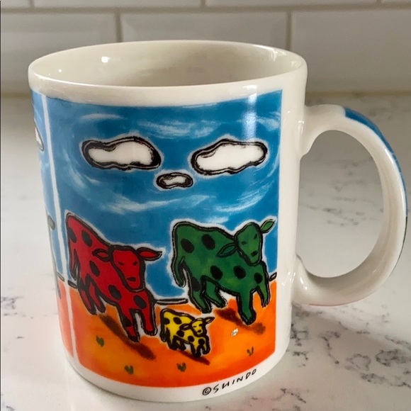 Wonderful World by Chaleur Mug - Picture 7 of 16